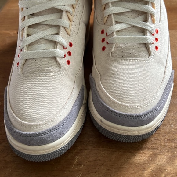 Air Jordan 3 Retro SE Muslin.. - Picture 6 of 6